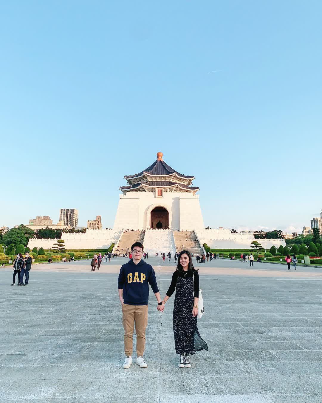 國立中正紀念堂 | 去趣 chicTrip