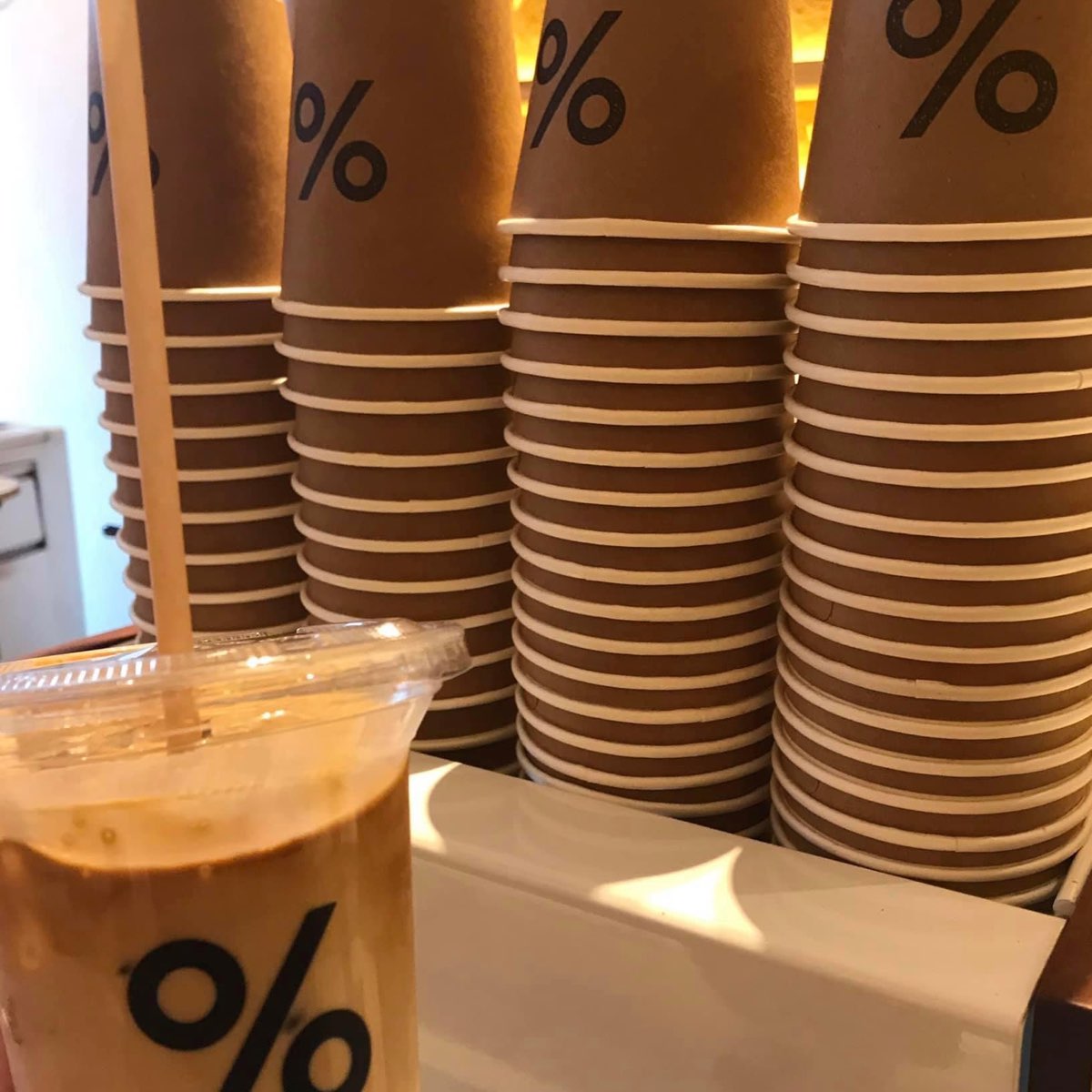 % ARABICA 京都藤井大丸店 | 去趣 chicTrip