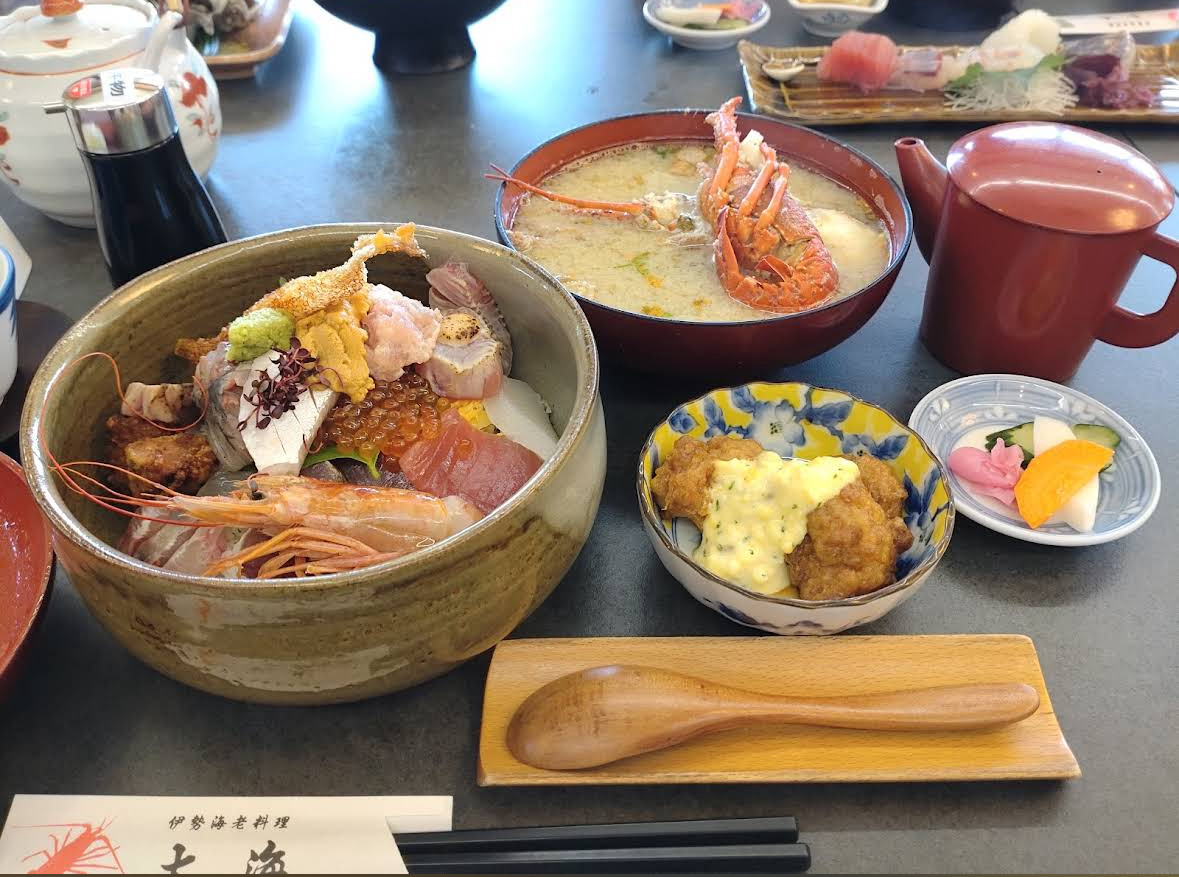 海鮮餐廳 大海 | 去趣 chicTrip
