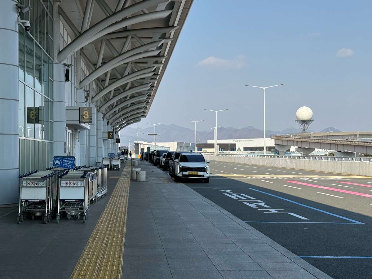 釜山/金海國際機場 | 去趣 chicTrip