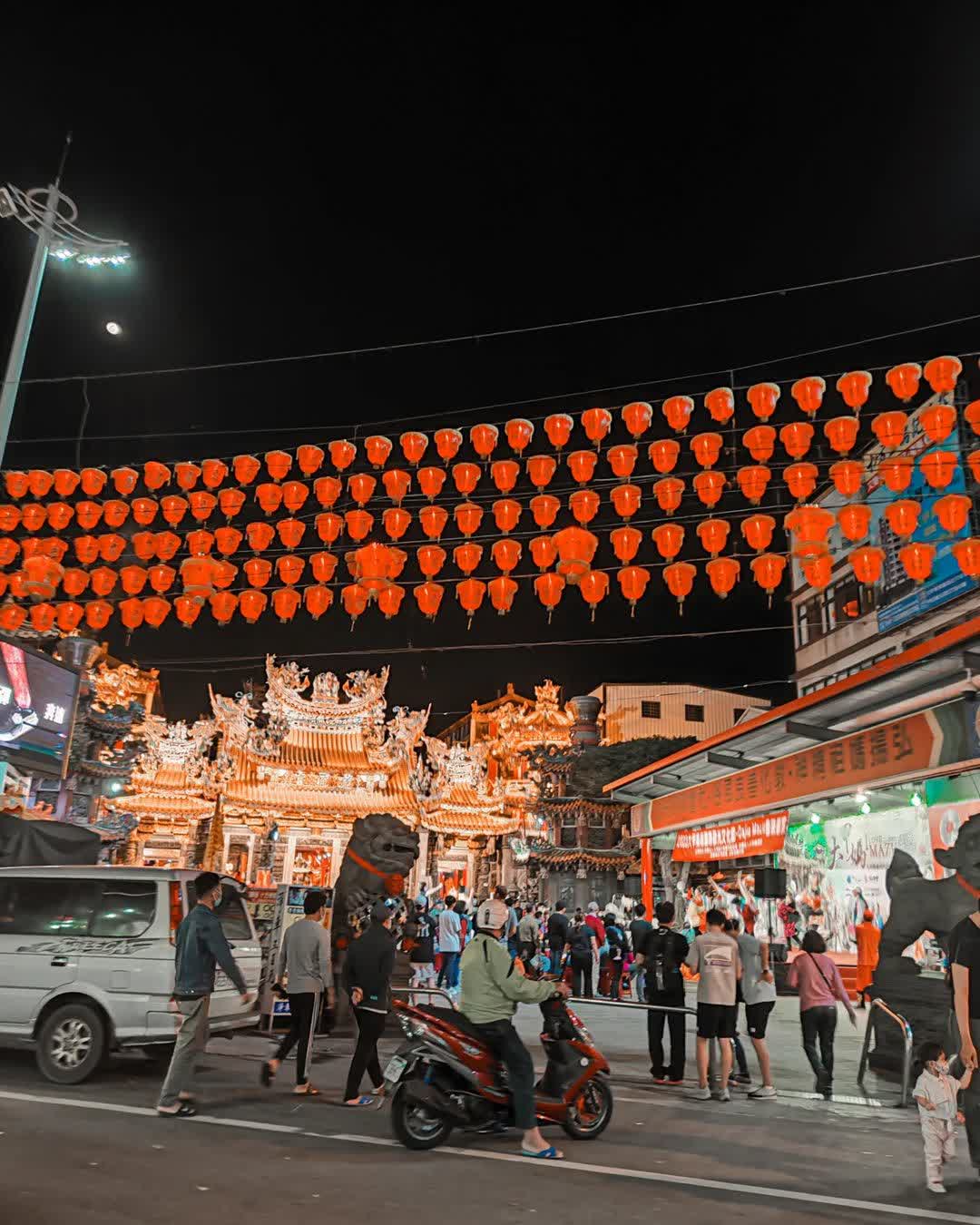 大甲鎮瀾宮 | 去趣 chicTrip