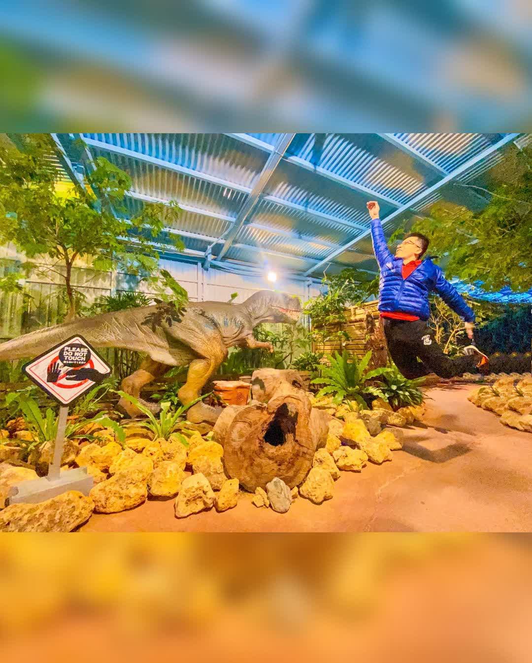 Nago Pineapple Park | 去趣 chicTrip