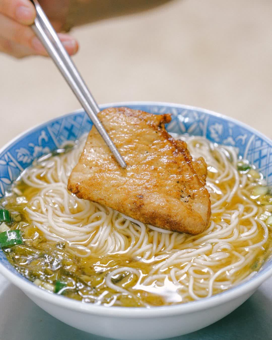 上海未名麵點酸梅湯 | 去趣 chicTrip