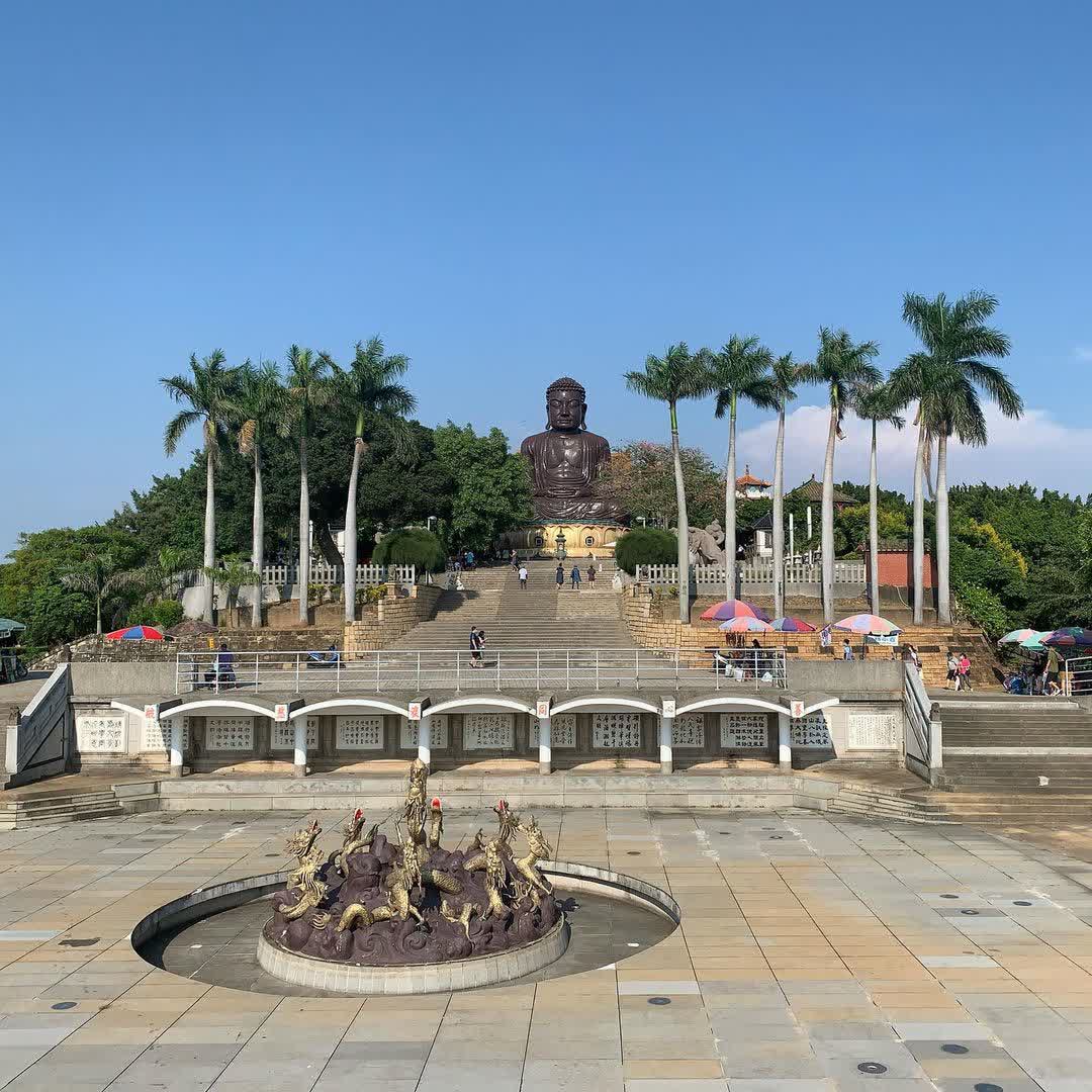 八卦山大佛風景區 | 去趣 chicTrip