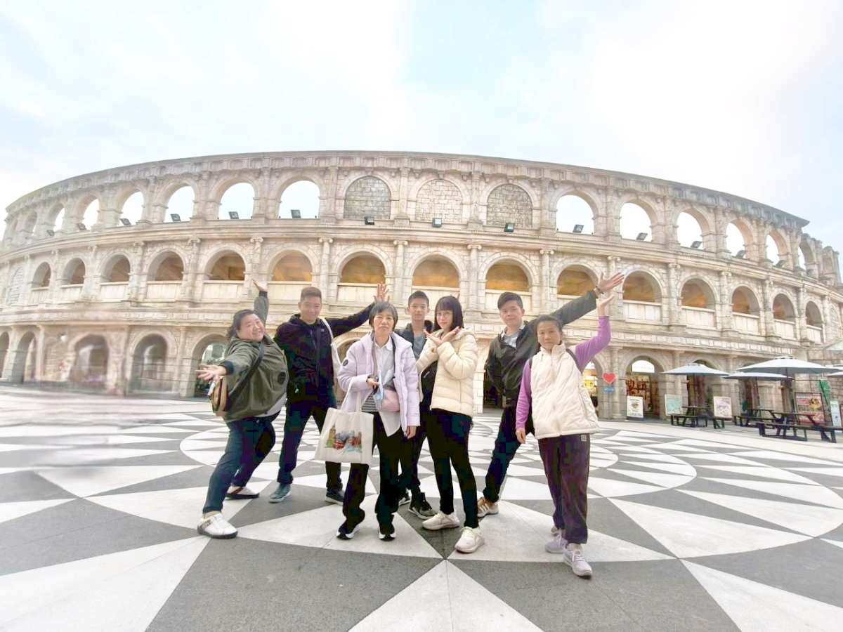 澳門漁人碼頭 | 去趣 chicTrip