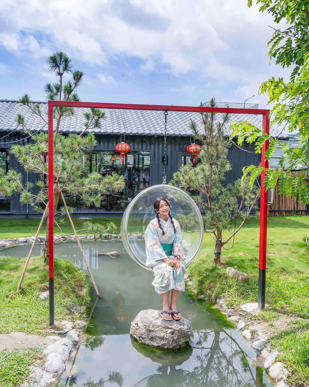 張家樹園 | 去趣 chicTrip