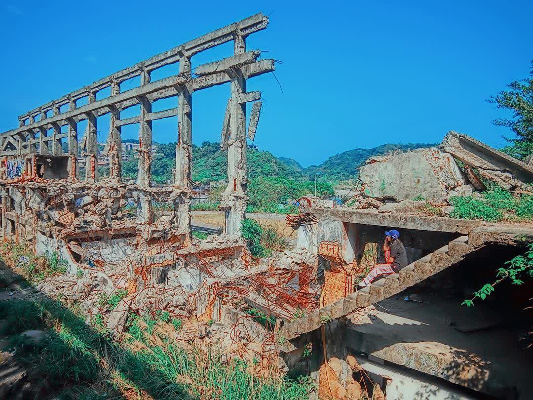 阿根納造船廠遺構 | 去趣 chicTrip