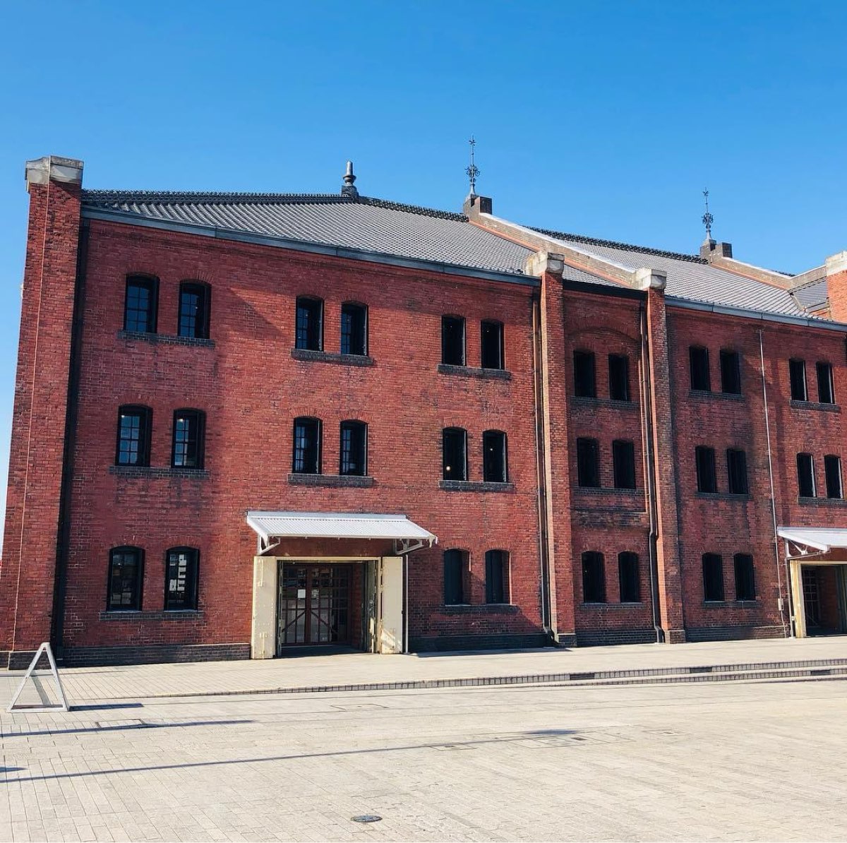 橫濱紅磚倉庫1號館 | 去趣 chicTrip