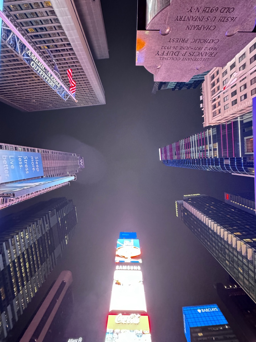 時代廣場 | 去趣 chicTrip