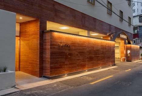 H Avenue Munhyeon | 去趣 chicTrip