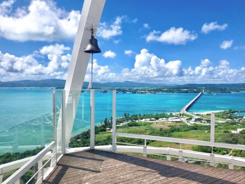 古宇利海洋塔 | 去趣 chicTrip