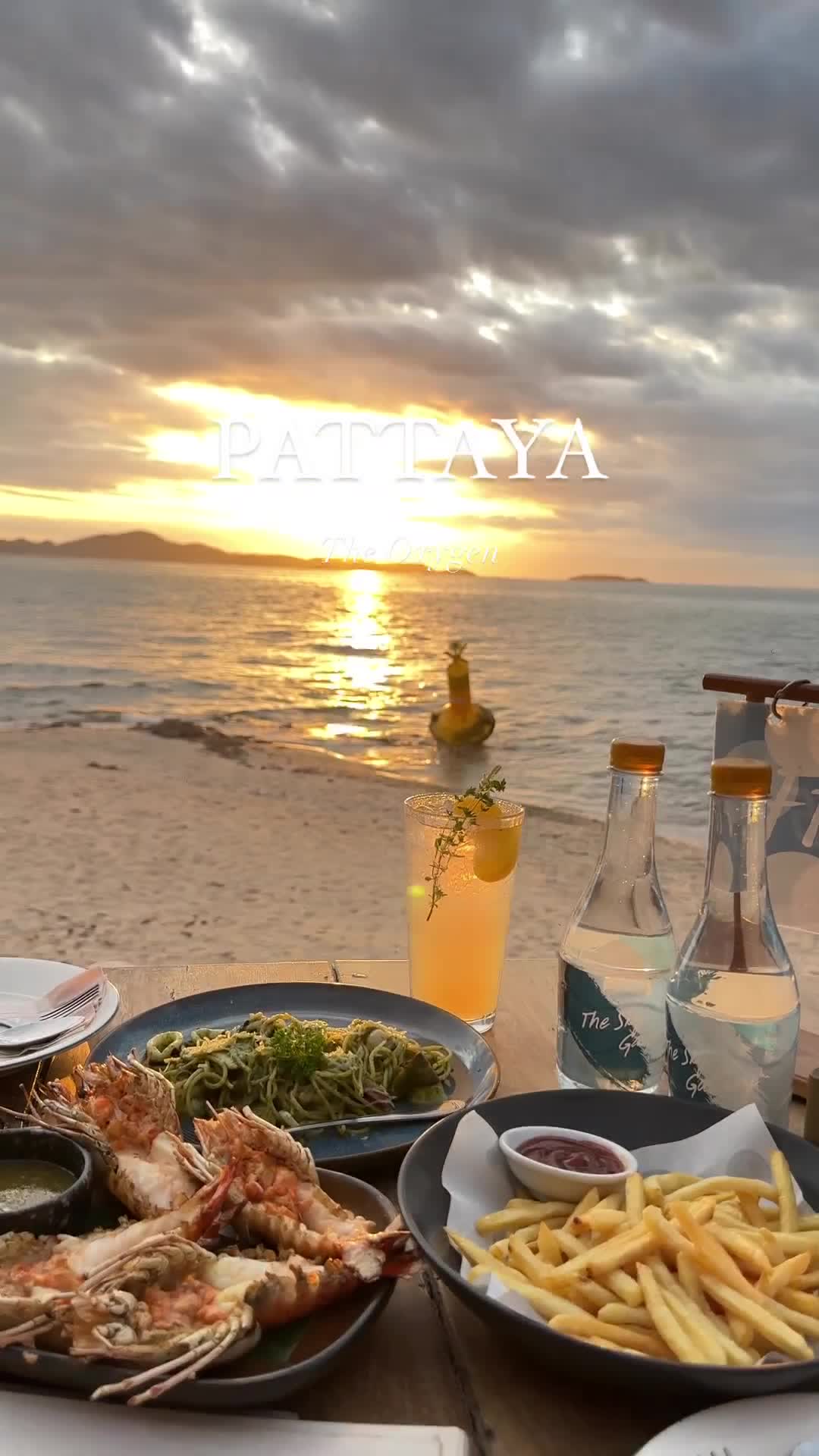 The Oxygen Beachfront Oasis | 去趣 chicTrip