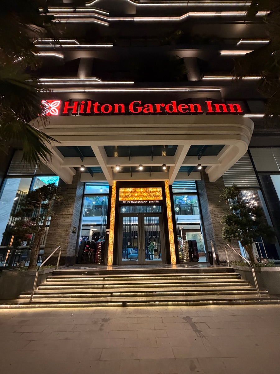 峴港希爾頓花園酒店 (Hilton Garden Inn Da Nang) | 去趣 chicTrip