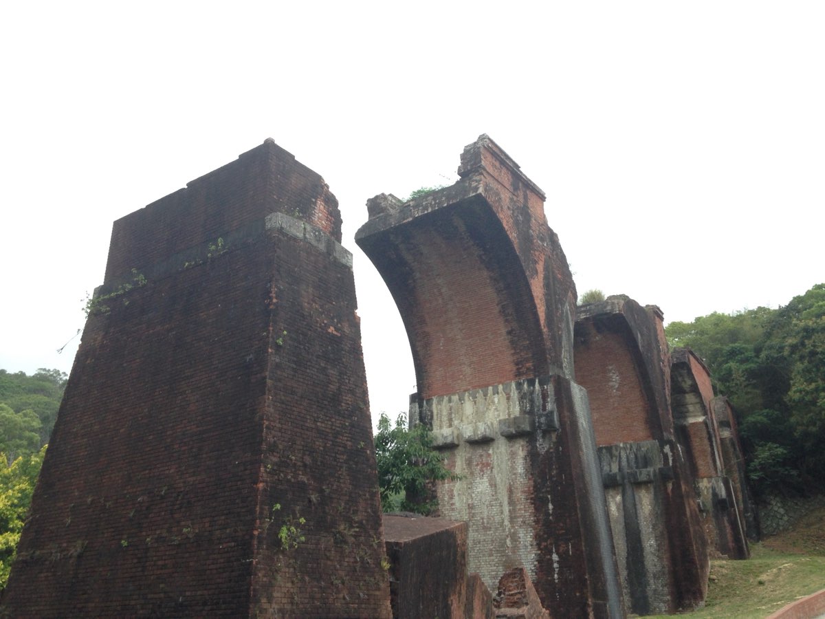 龍騰斷橋(魚藤坪斷橋) | 去趣 chicTrip