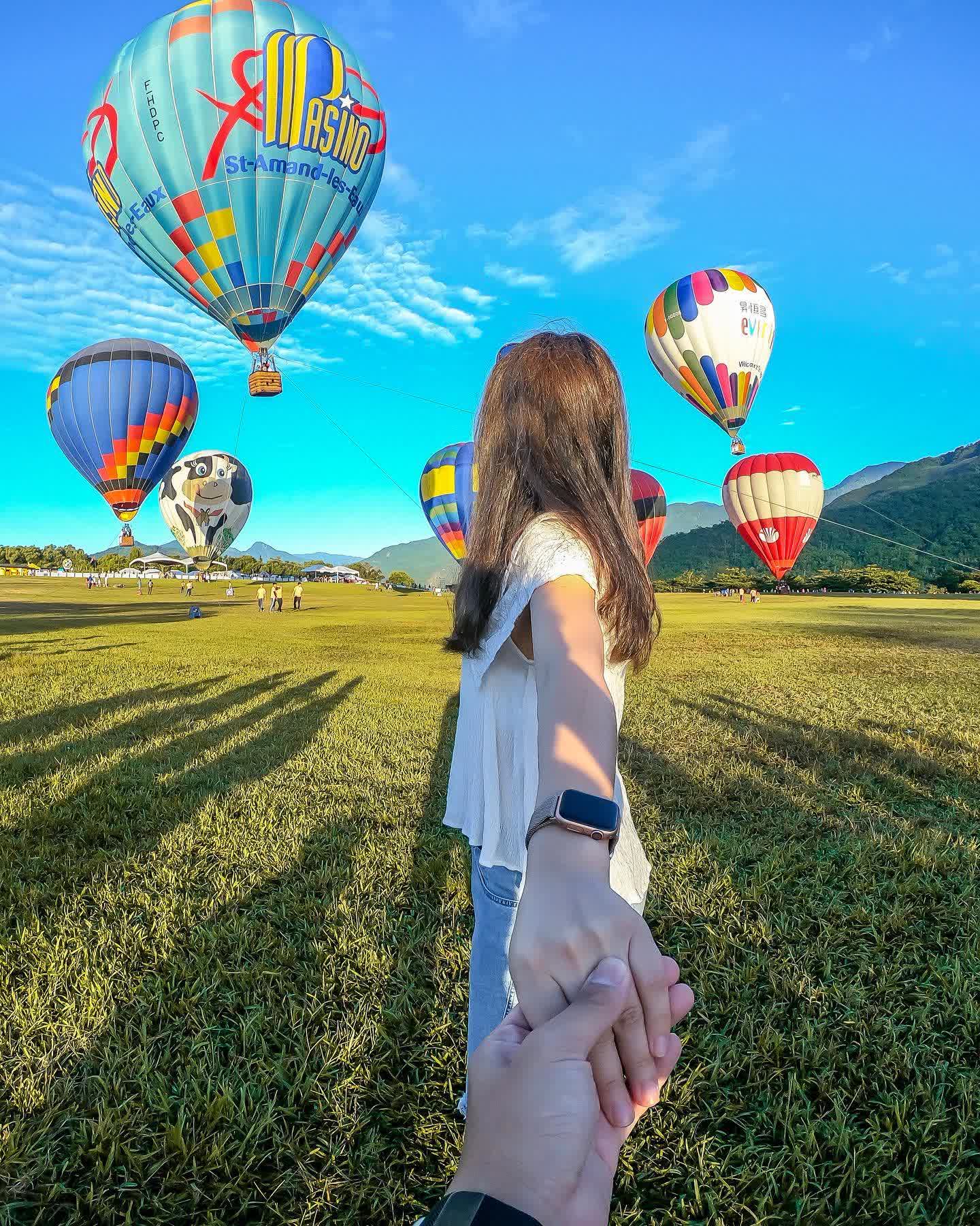 鹿野高台 | 去趣 chicTrip