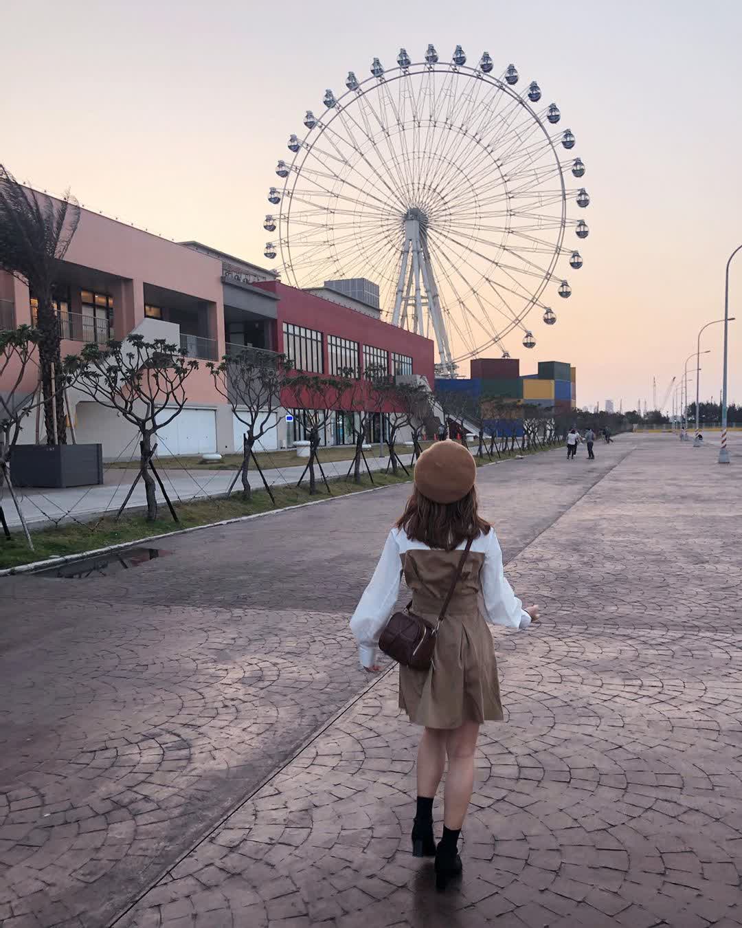 MITSUI OUTLET PARK 臺中港 | 去趣 chicTrip