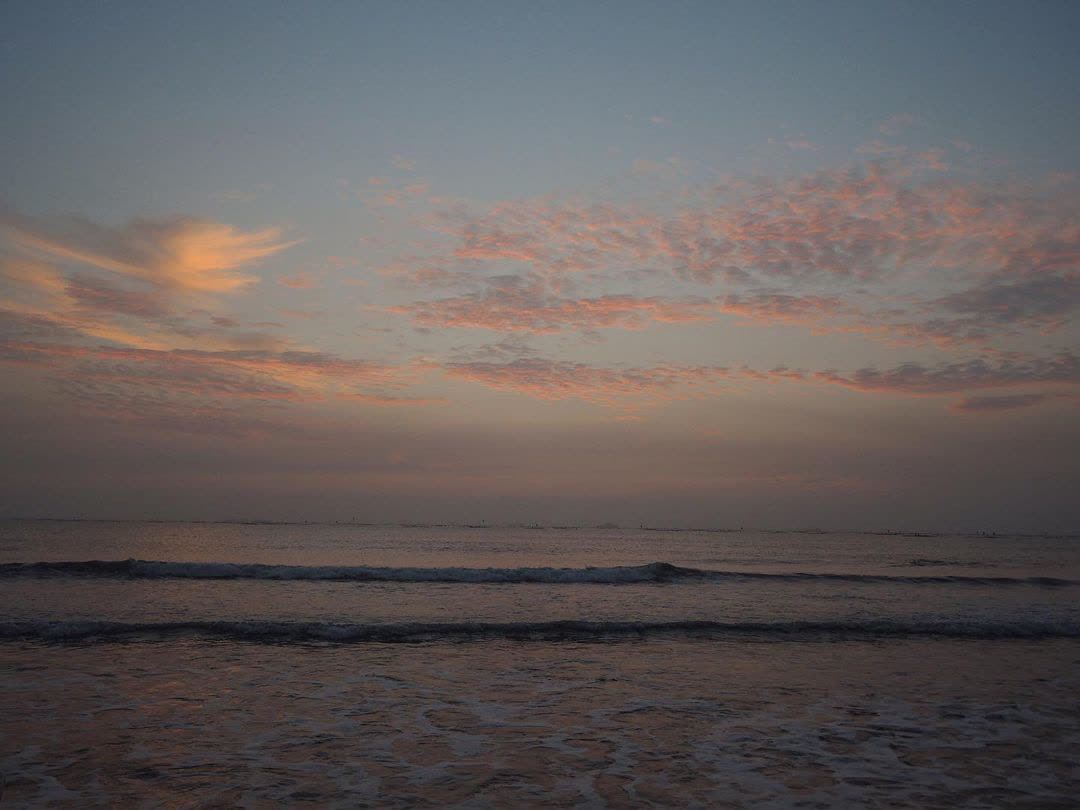 漁光島沙灘 | 去趣 chicTrip