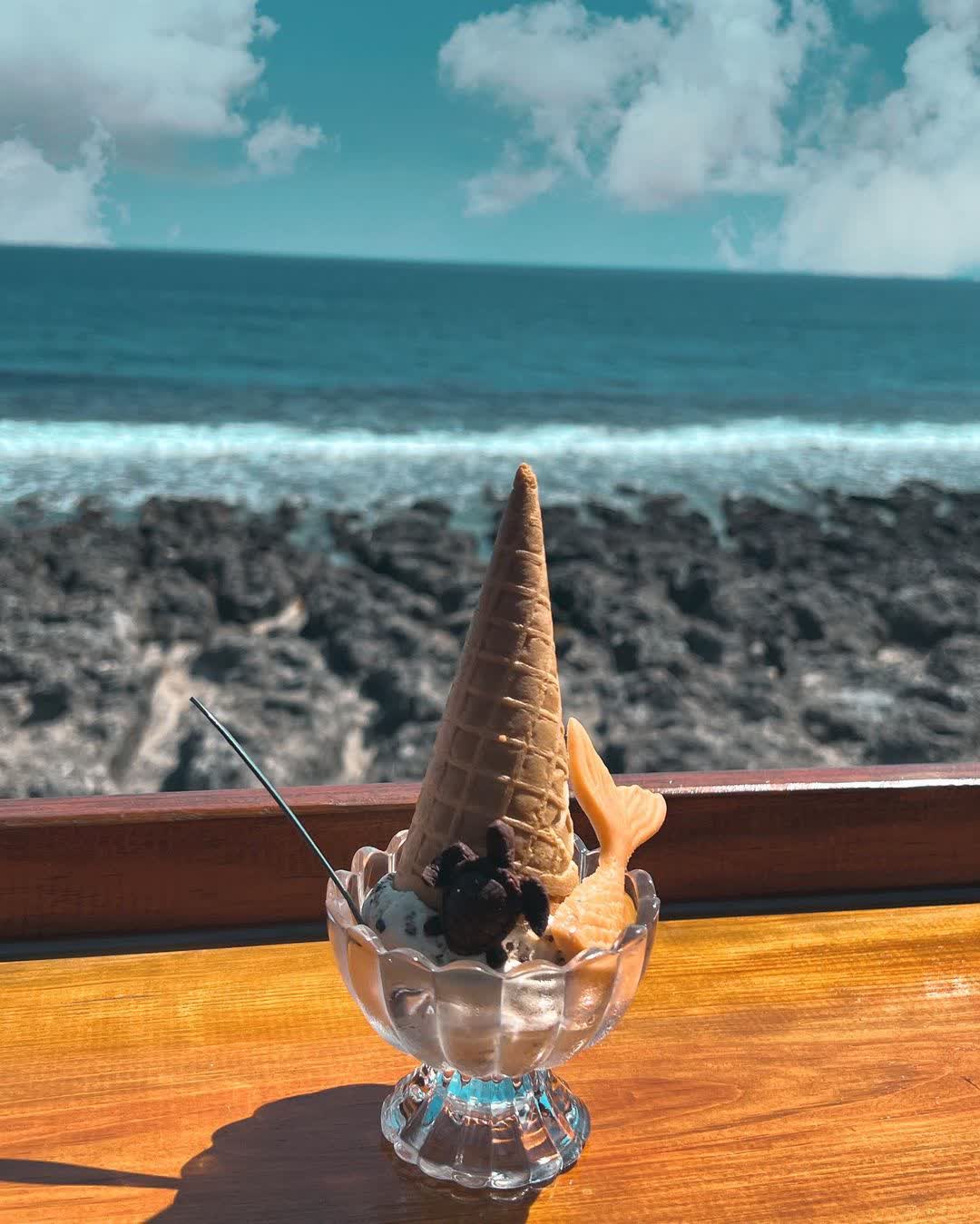 海找冰 | 去趣 chicTrip