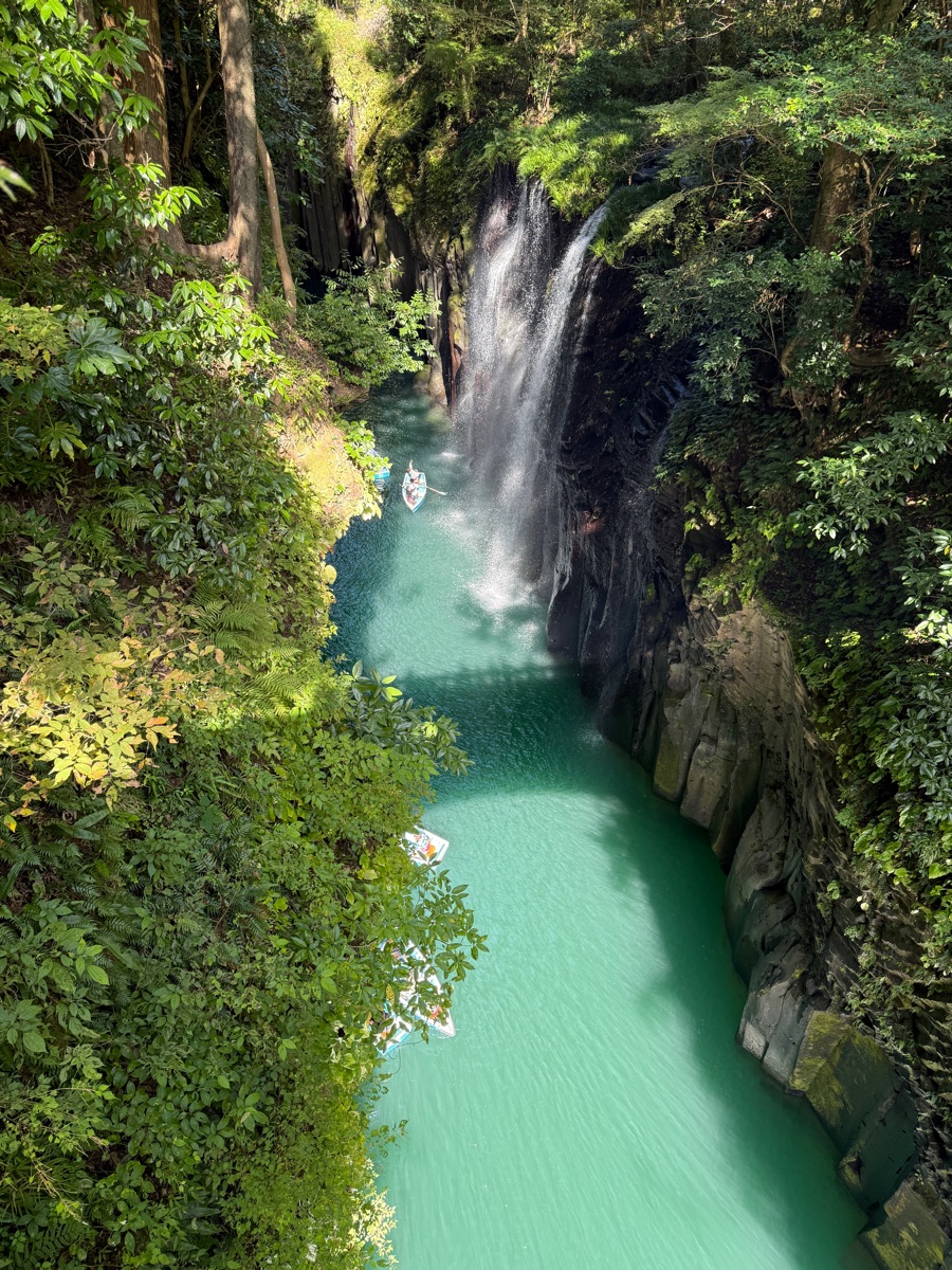 高千穗峽 | 去趣 chicTrip