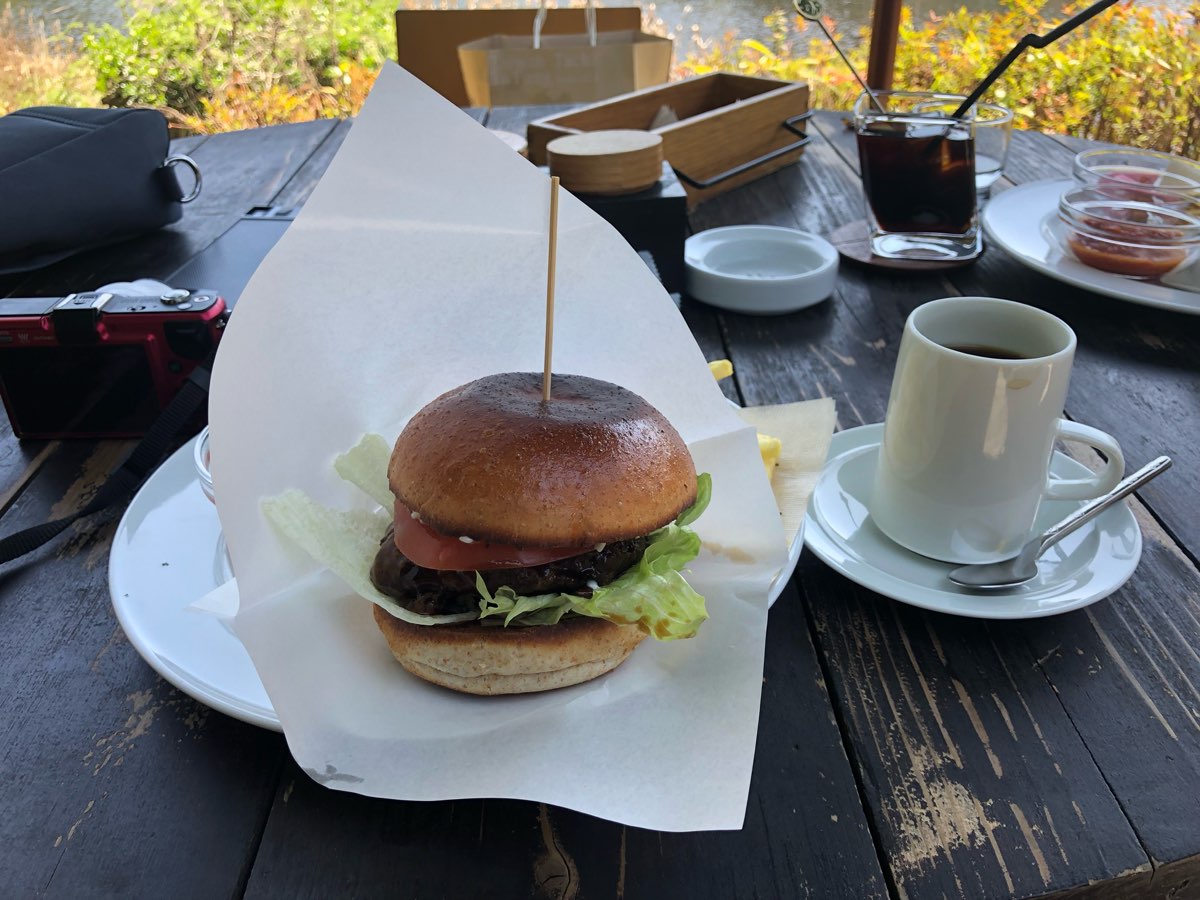 湖畔咖啡廳 Cafe La Ruche | 去趣 chicTrip