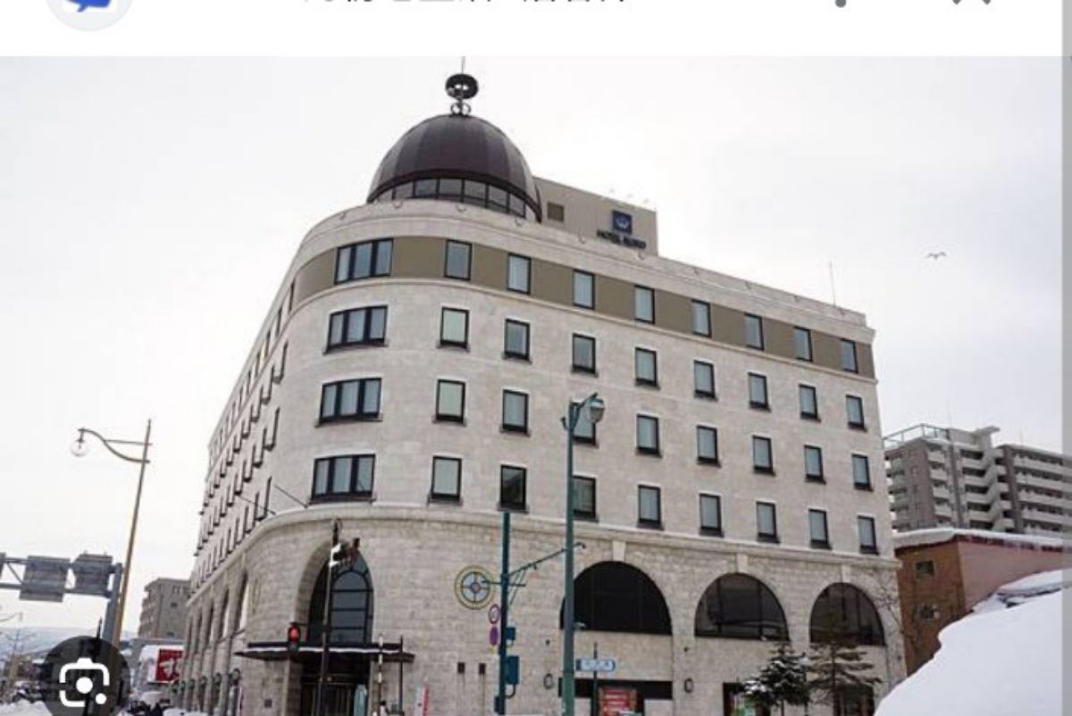 Hotel Nord Otaru | 去趣 chicTrip
