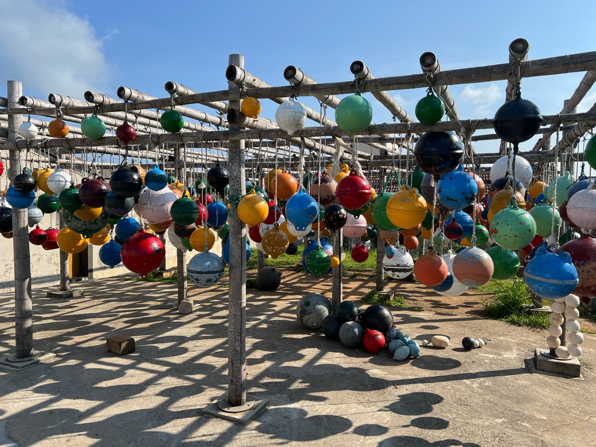 南寮古厝 | 去趣 chicTrip