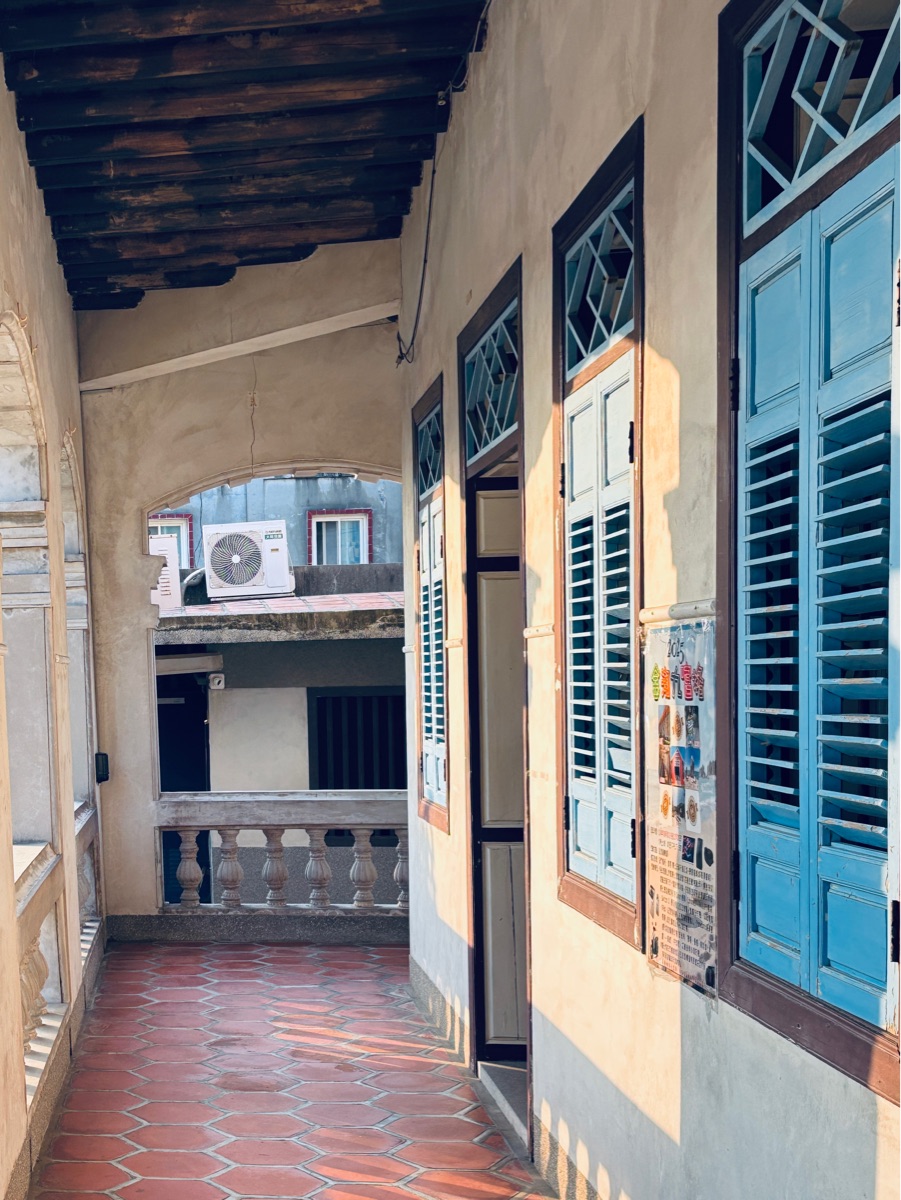 陳景蘭洋樓 | 去趣 chicTrip