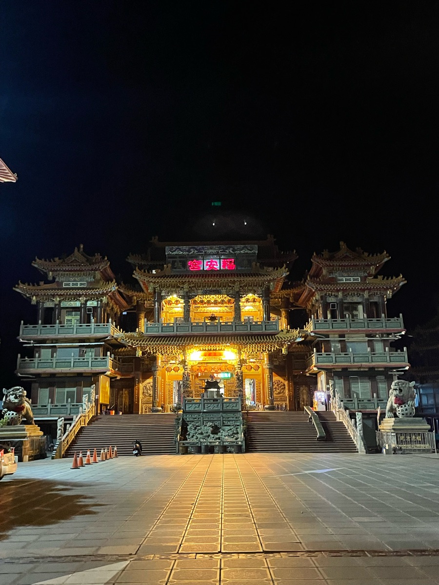 車城福安宮 | 去趣 chicTrip