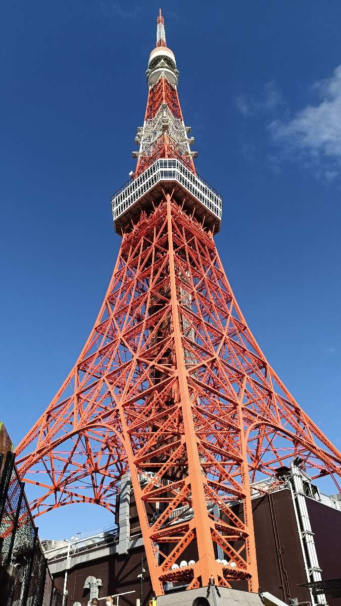 東京鐵塔 | 去趣 chicTrip