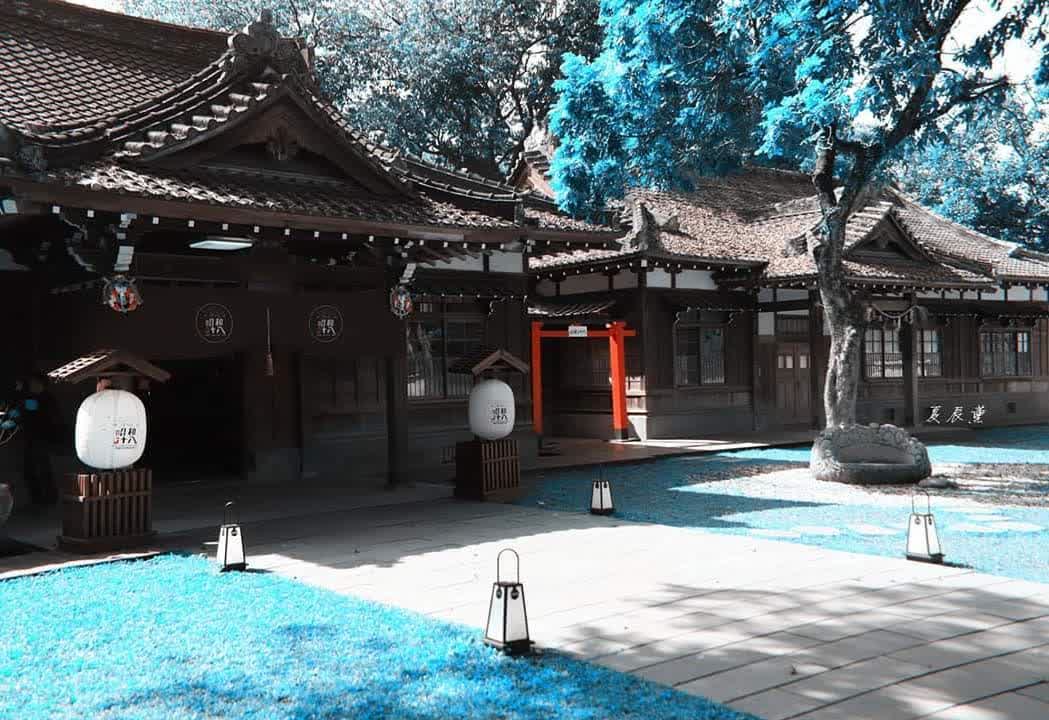 昭和十八J18-原嘉義市史蹟資料館 | 去趣 chicTrip