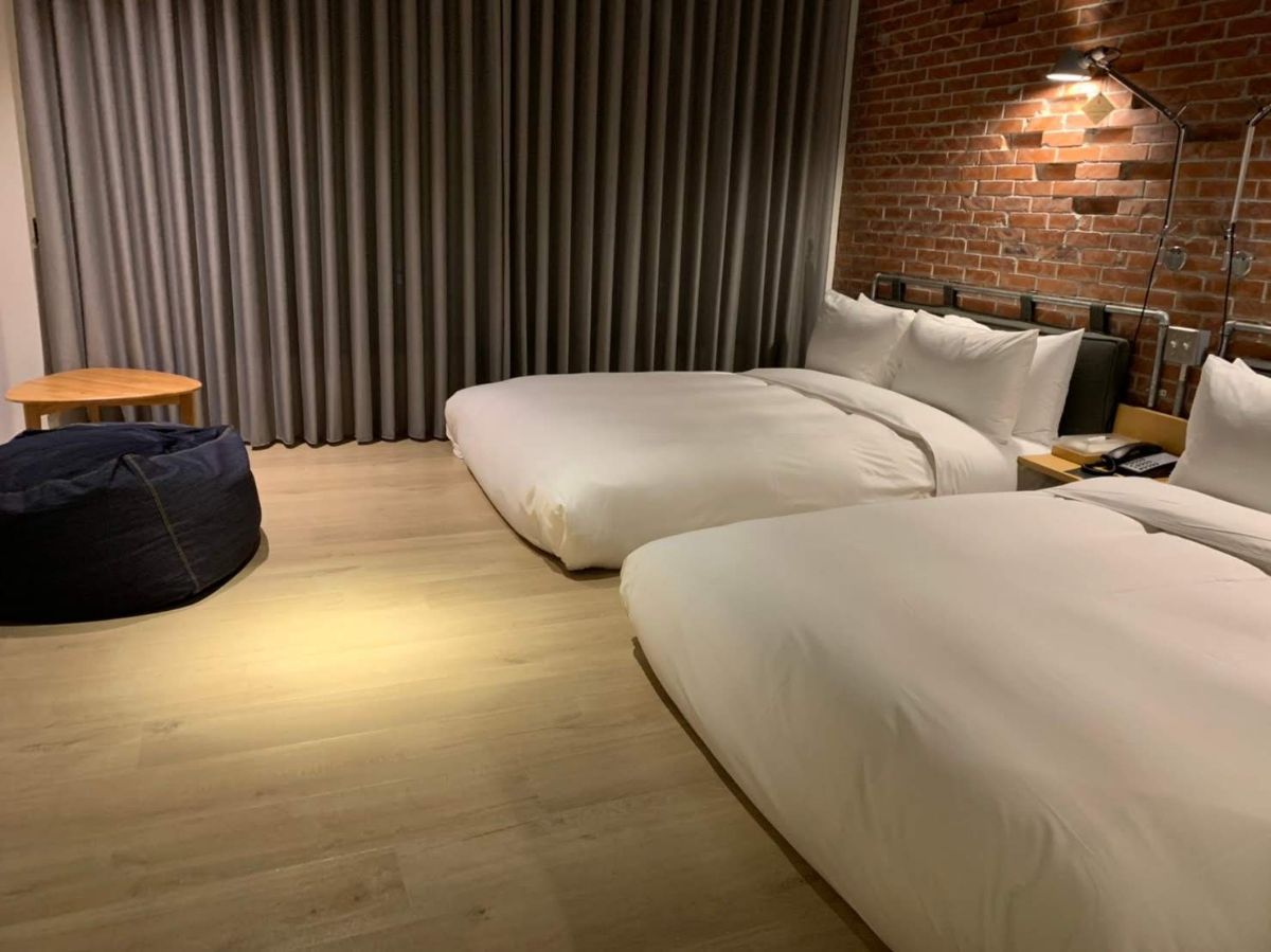 U.I.J Hotel & Hostel - 友愛街旅館 | 去趣 chicTrip