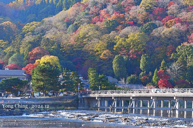 渡月橋 | 去趣 chicTrip