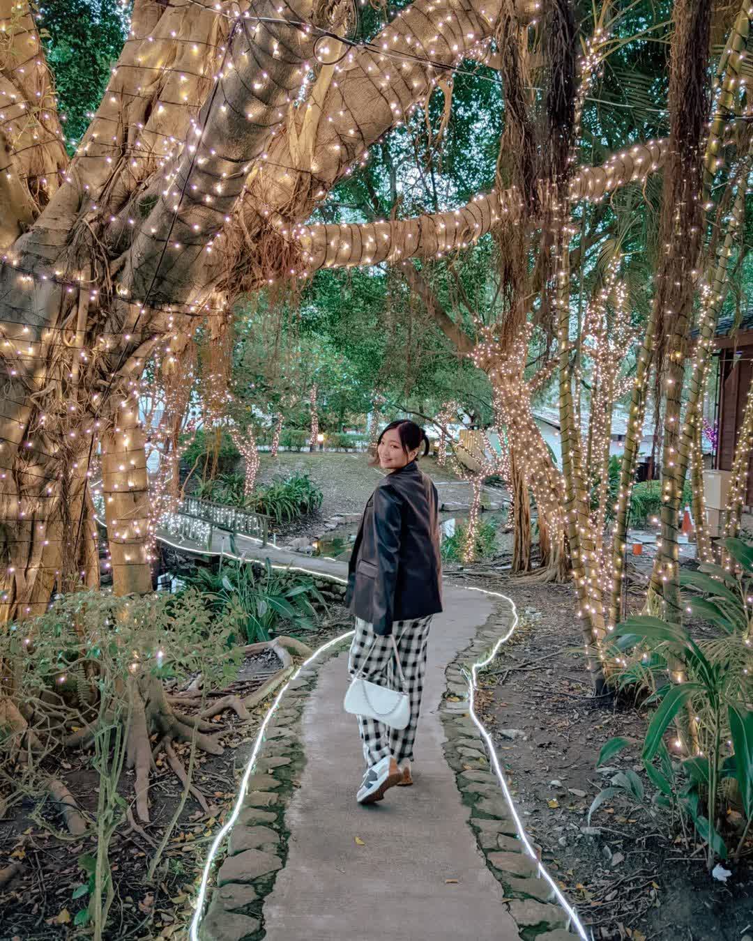 湯圍溝溫泉公園 | 去趣 chicTrip