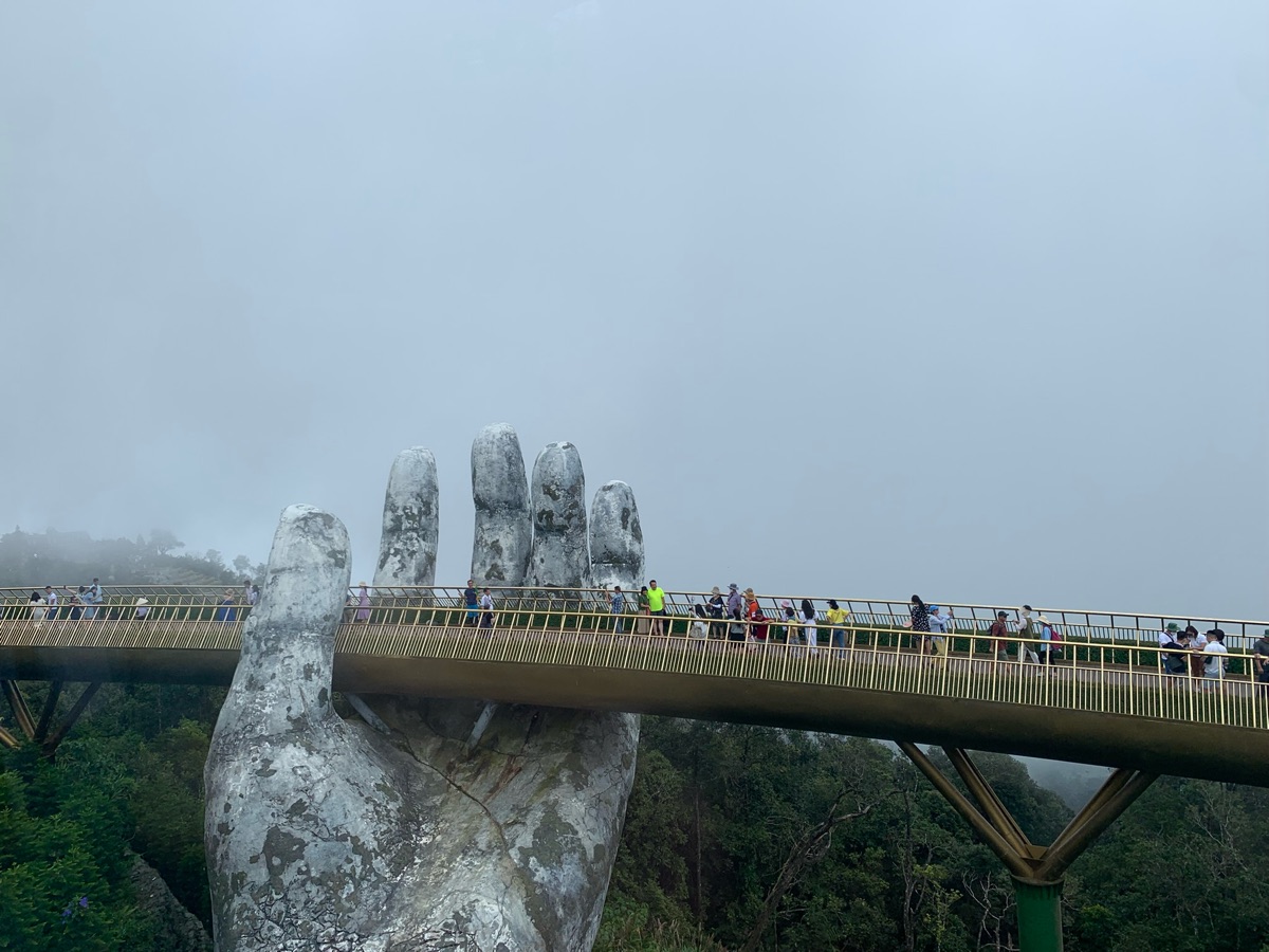 巴拿山 (Ba Na Hills) | 去趣 chicTrip