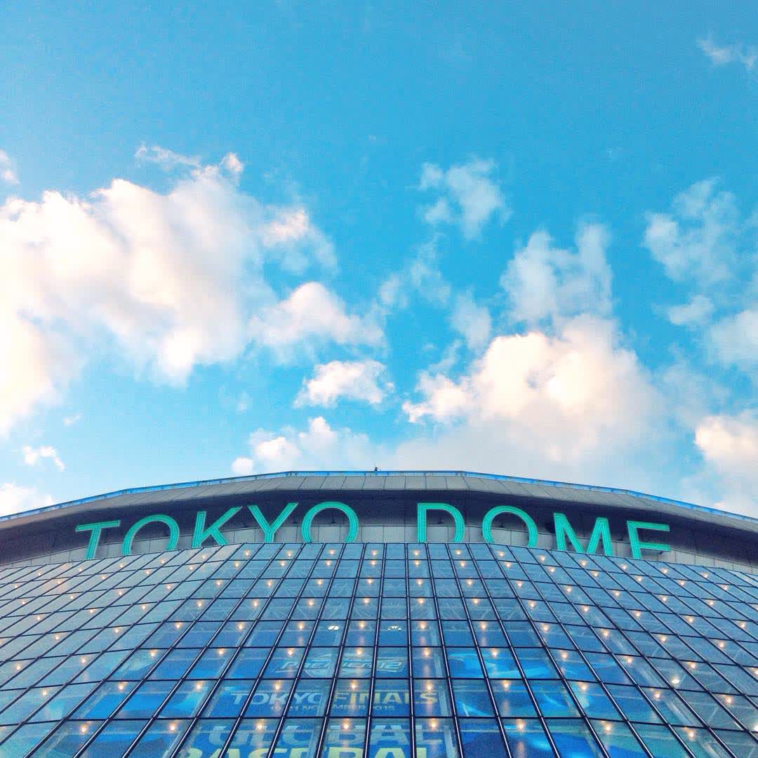 東京巨蛋 | 去趣 chicTrip