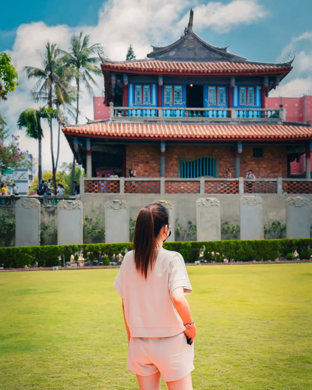 赤崁樓 | 去趣 chicTrip