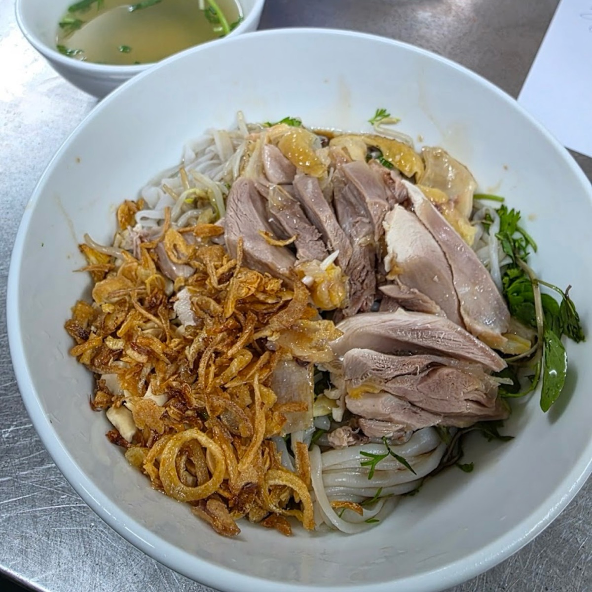Phở Gà Nguyệt | 去趣 chicTrip