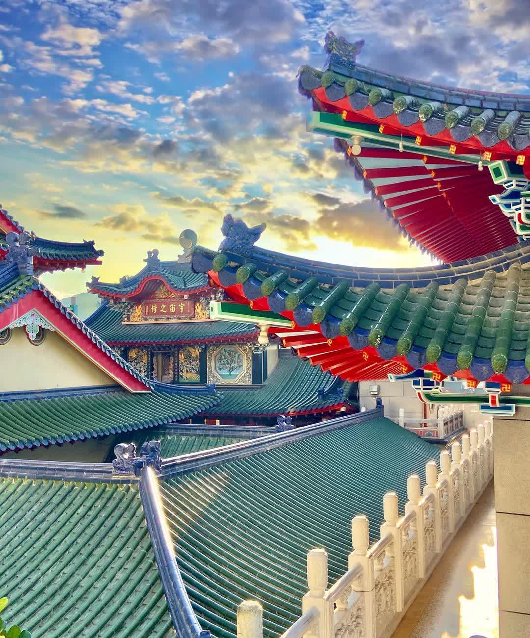 寶湖宮天地堂地母廟(南投埔里) | 去趣 chicTrip