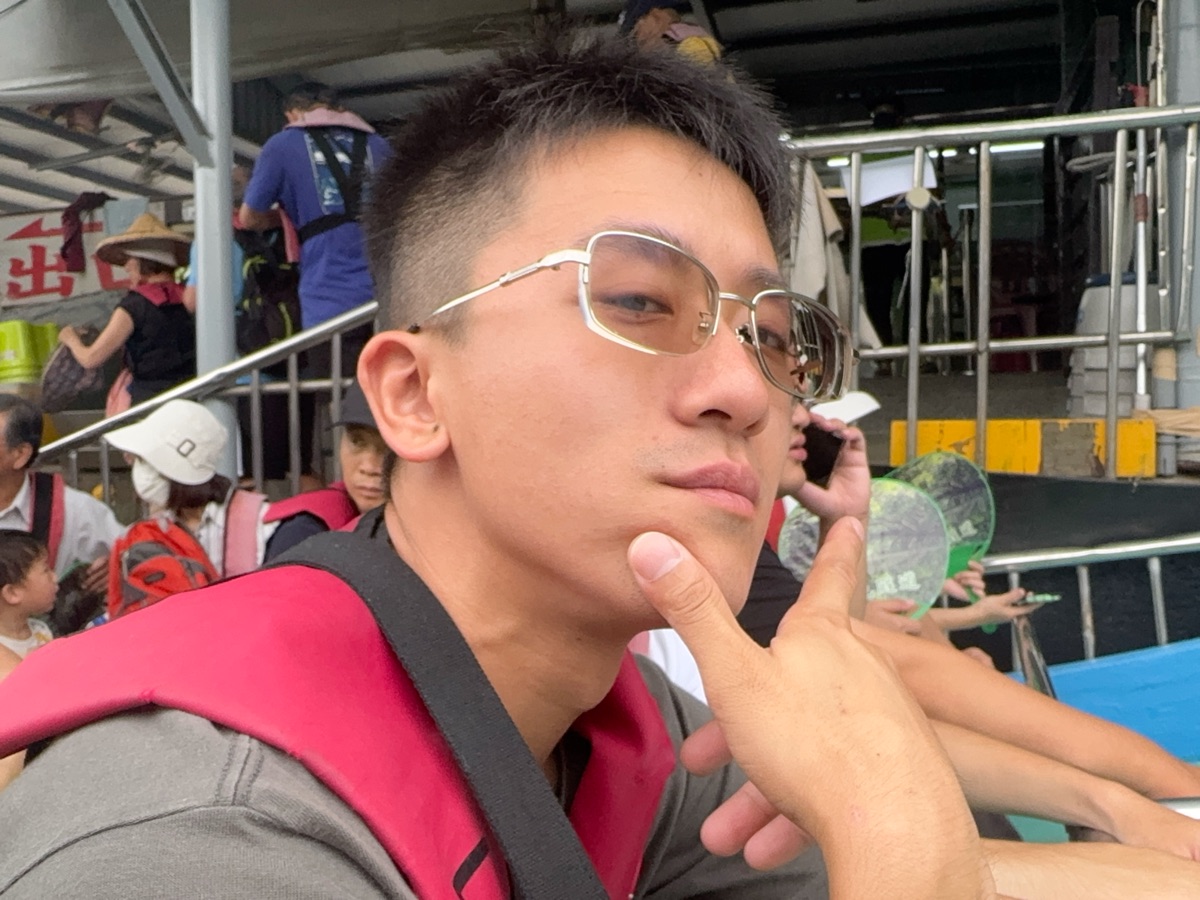 四草綠色隧道 | 去趣 chicTrip