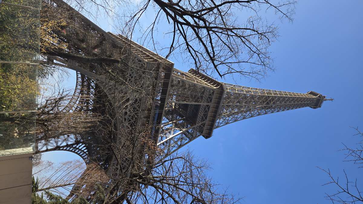 艾菲爾鐵塔 | 去趣 chicTrip