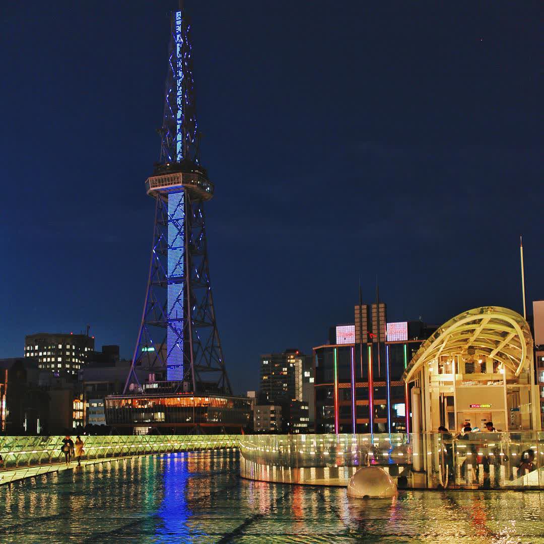 中部電力未來塔 | 去趣 chicTrip