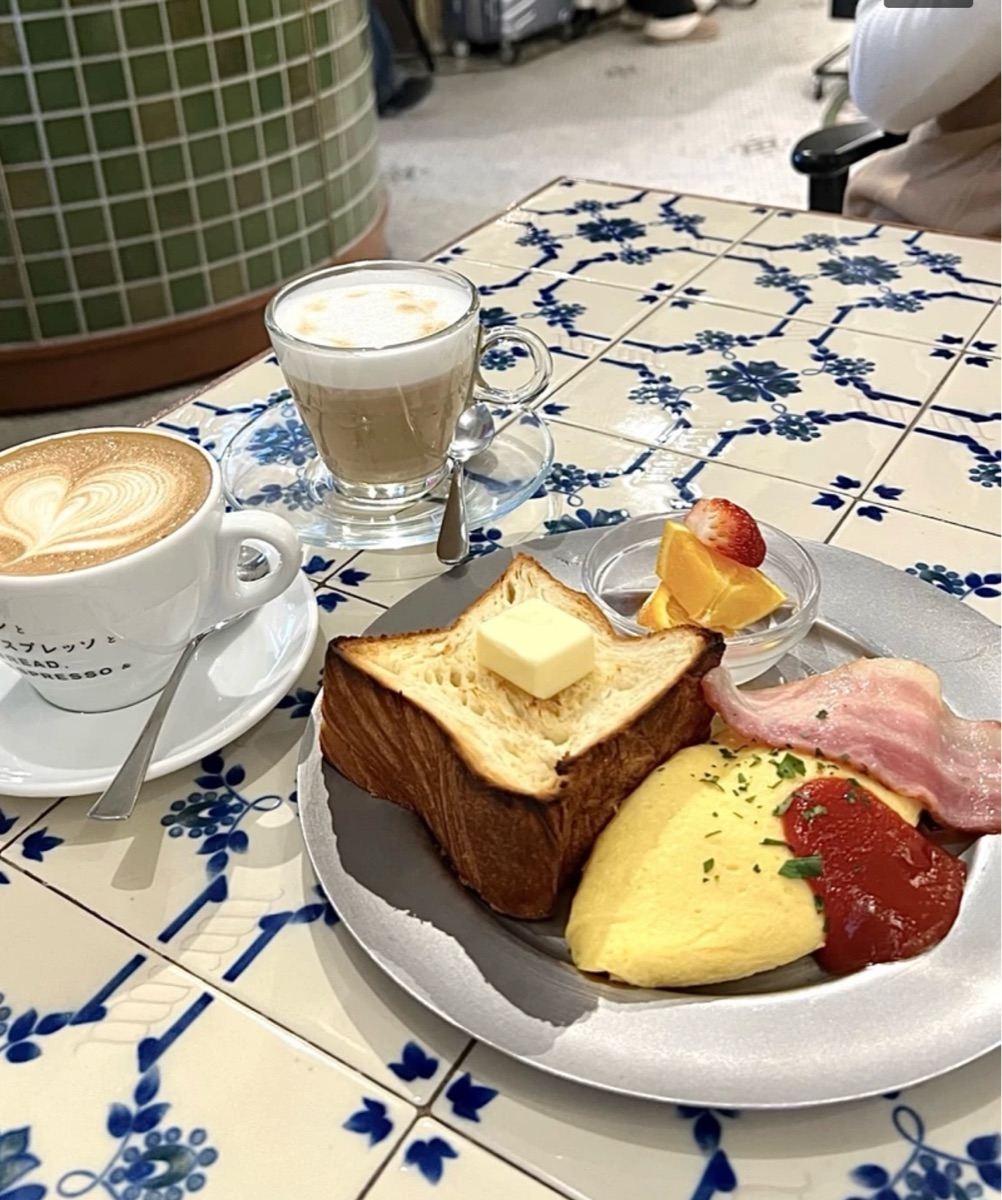 Bread, Espresso and Sakaisuji Club | 去趣 chicTrip