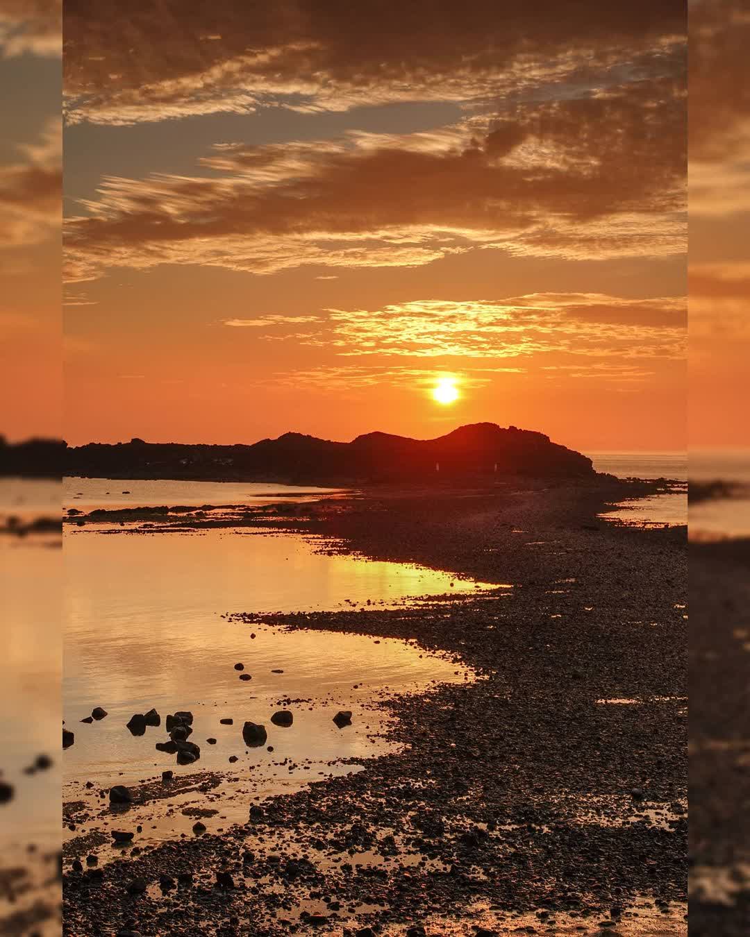 奎壁山摩西分海 | 去趣 chicTrip