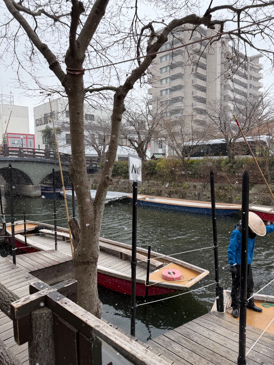 柳川觀光開發(株) 松月乘船場 | 去趣 chicTrip