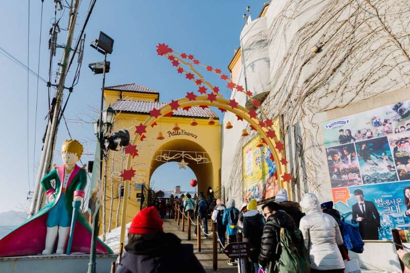 小法國村 | 去趣 chicTrip