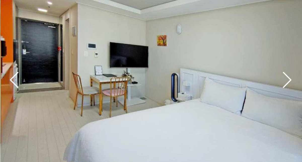 Daegu Dongseongro star BnB Lily Guest House | 去趣 chicTrip
