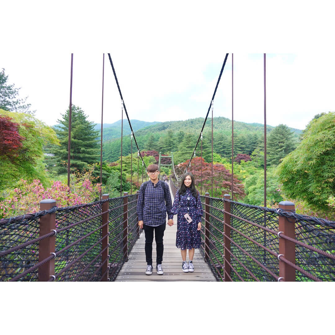 晨靜樹木園 | 去趣 chicTrip