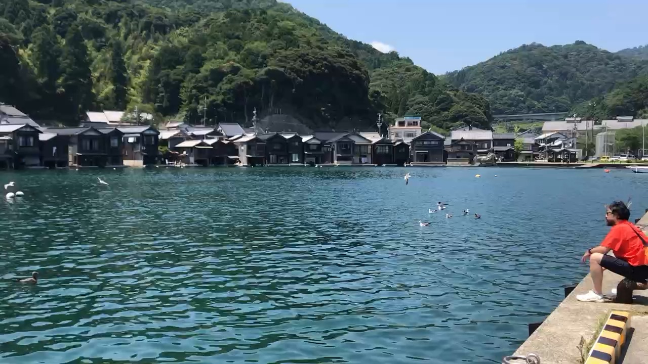 伊根町