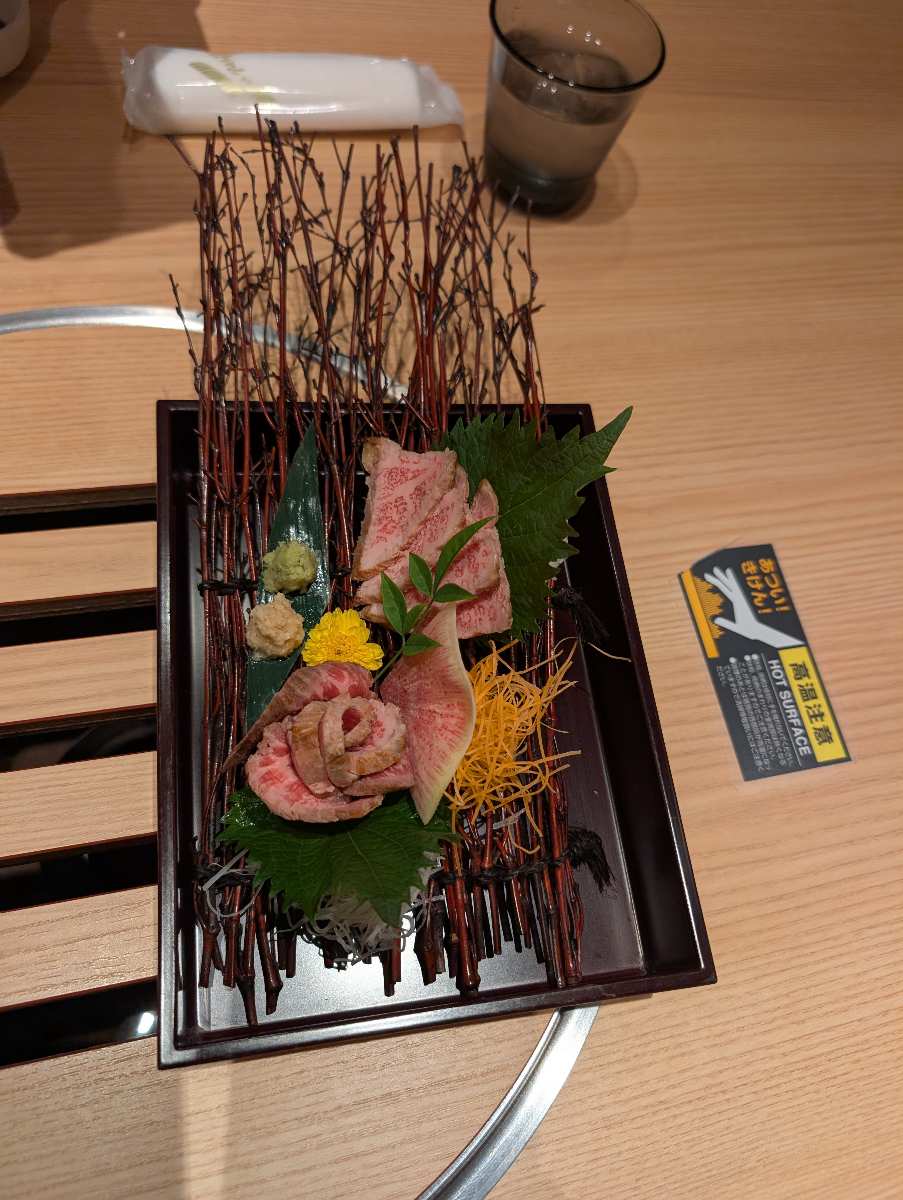 米澤牛 登起波 山形店 | 去趣 chicTrip