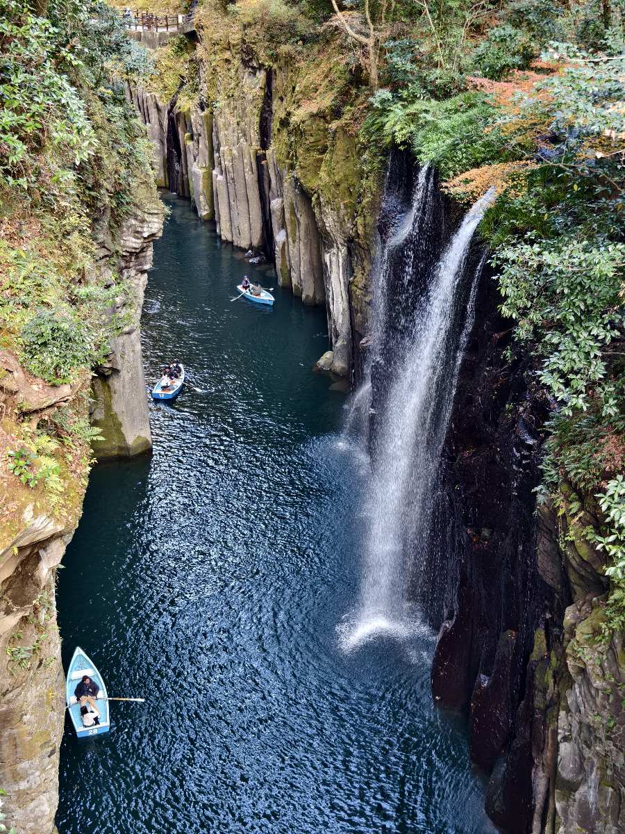 高千穗峽 | 去趣 chicTrip
